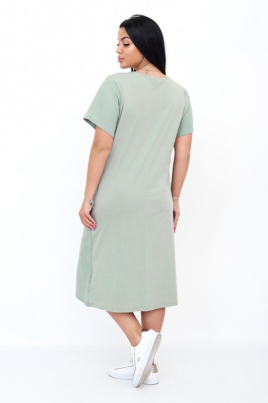 Lika Dress Платье 543997 9377 Фисташковый