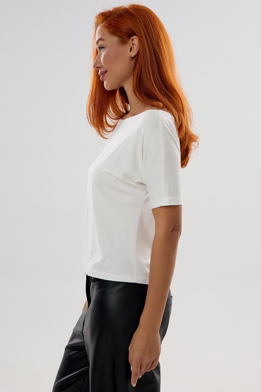 Lika Dress Футболка 543999 9258 Белый