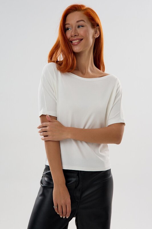 Lika Dress Футболка 543999 9258 Белый