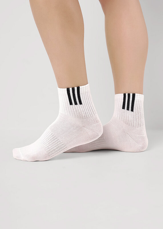 CLEVER Носки 544263 С15801 20-22,22 белый