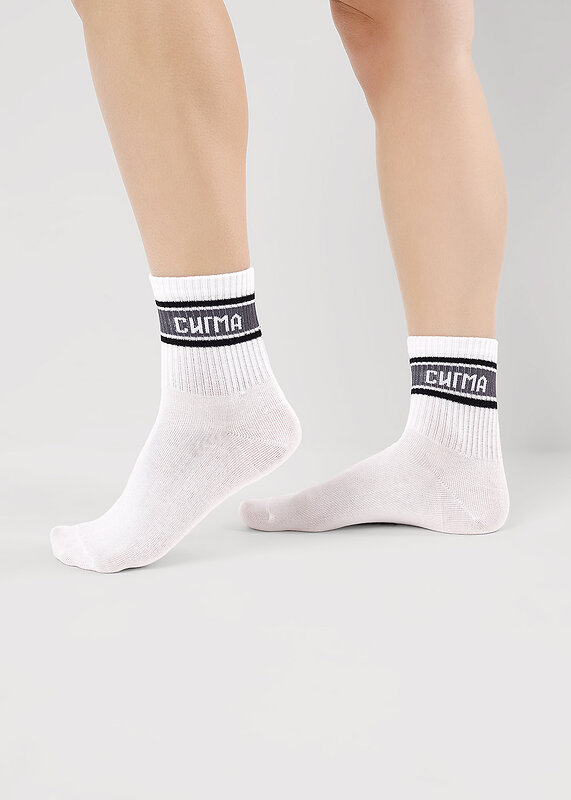 CLEVER Носки 544362 С15822 20-22,22 белый