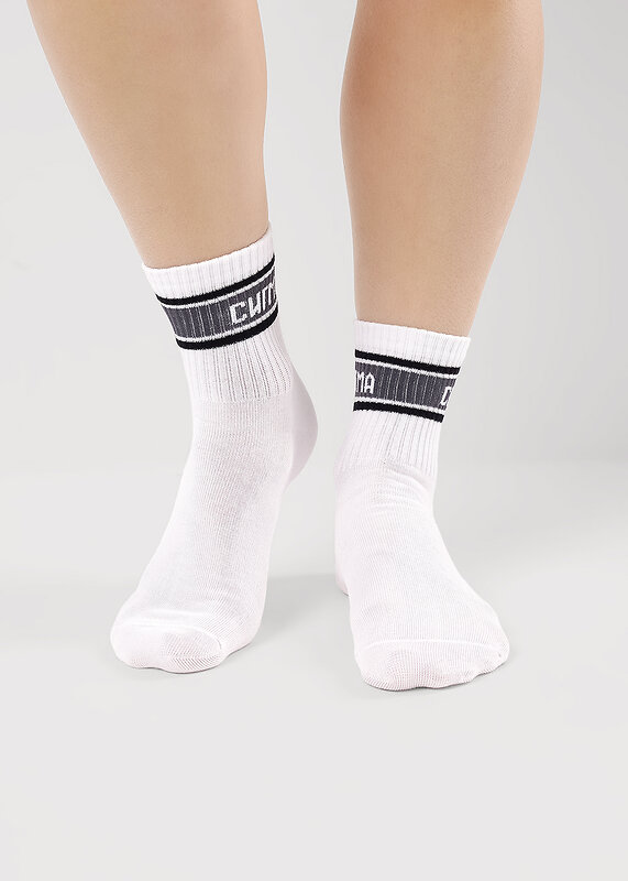 CLEVER Носки 544362 С15822 20-22,22 белый