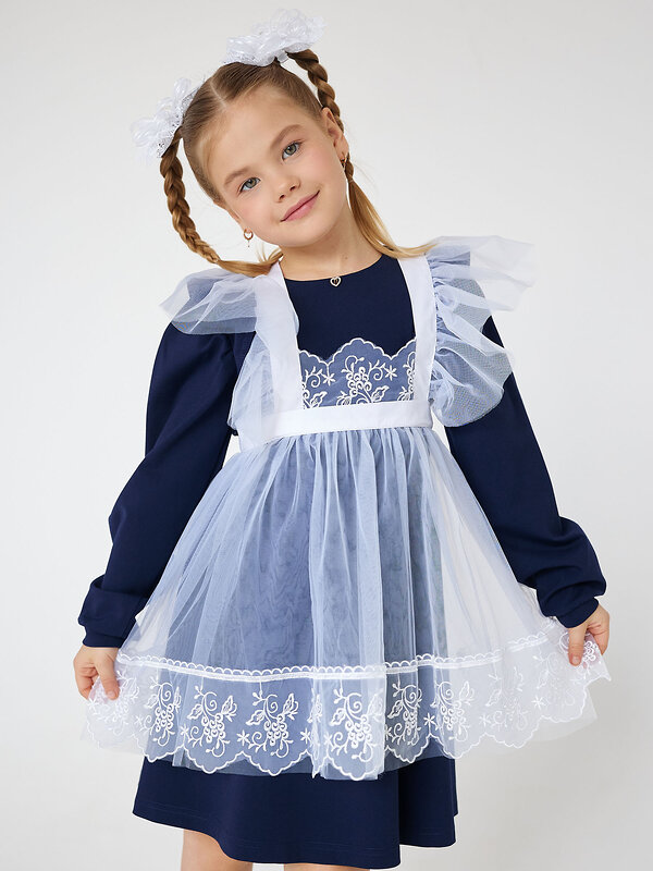 BATIK Фартук 544650 059 ш24-1 Белый