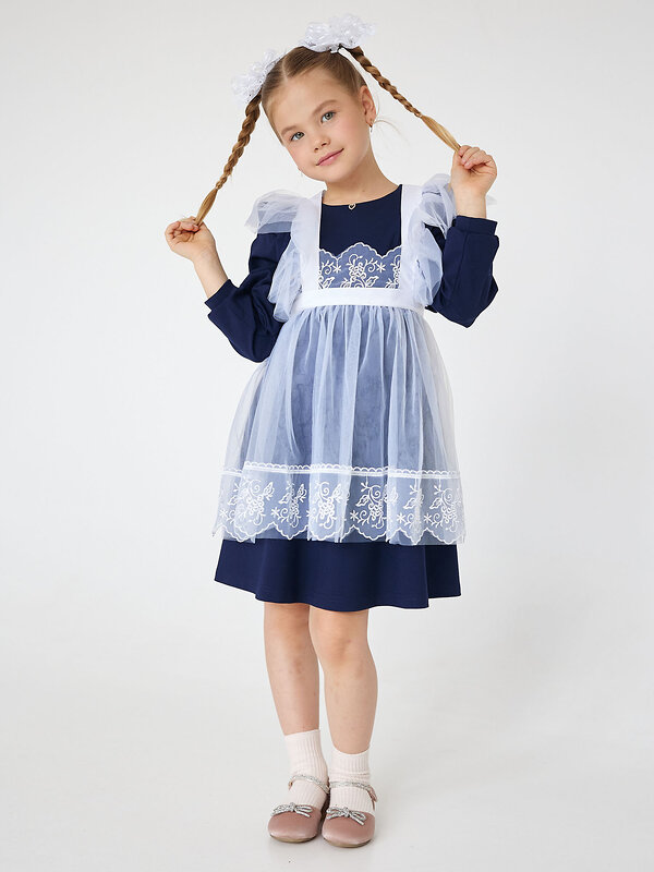 BATIK Фартук 544650 059 ш24-1 Белый