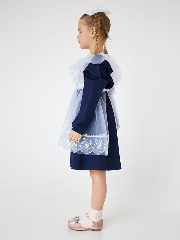 BATIK Фартук 544650 059 ш24-1 Белый