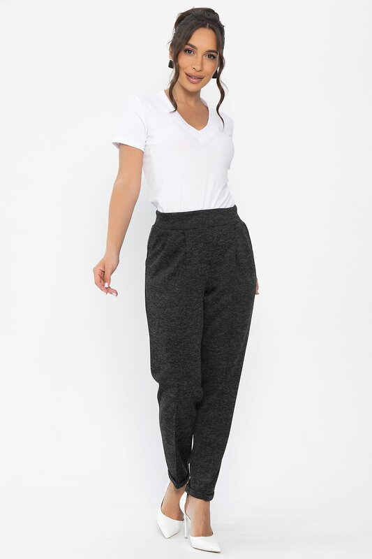 LT Collection Брюки 544783 Б13854-10М темно-серый