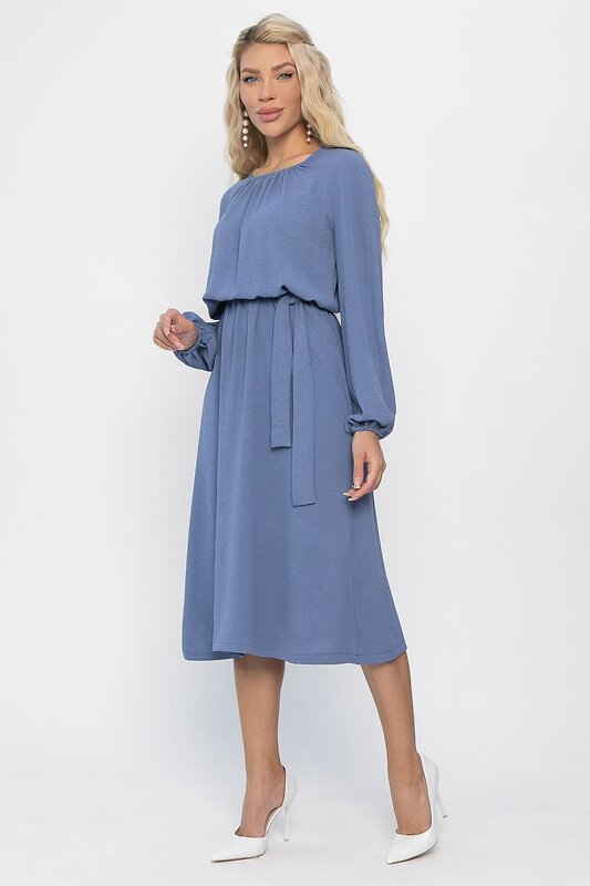 LT Collection Платье 544785 П13864-10М джинс