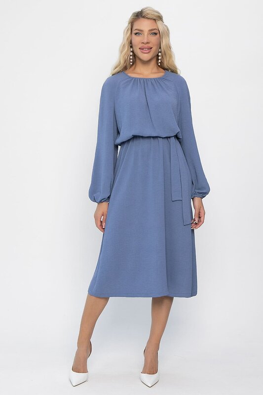 LT Collection Платье 544785 П13864-10М джинс