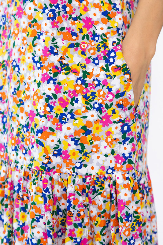 LT Collection Платье 544794 П13901-21М мультиколор