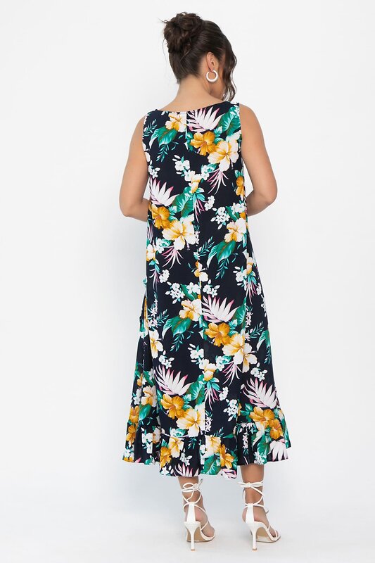 LT Collection Сарафан 544813 П13959-10М мультиколор