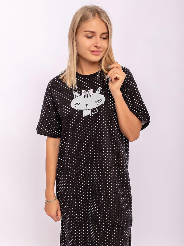 BATIK Платье 544875 011_ОДК23 Черный
