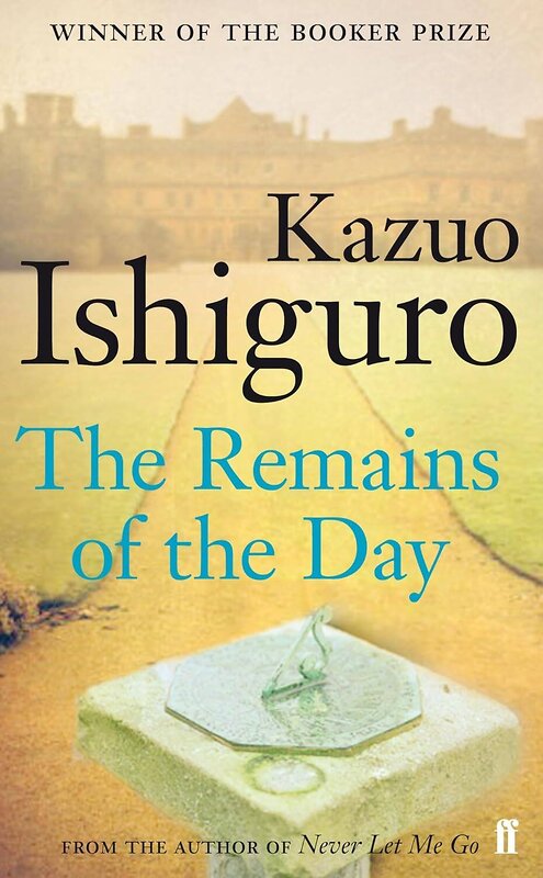 Эксмо Kazuo Ishiguro "The Remains of the Day (Kazuo Ishiguro) Остаток дня (Кадзуо Исигуро) /Книги на английском языке" 545047 978-0-57-120073-3