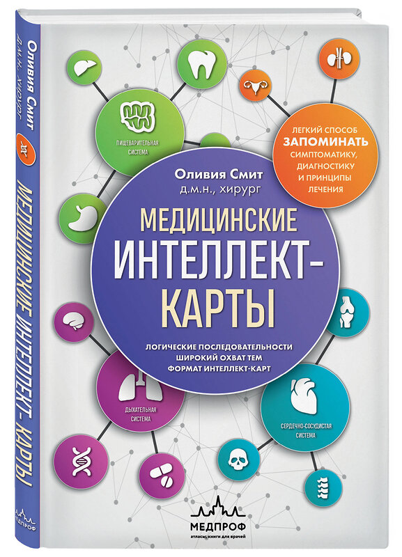 Эксмо Бокша И.С., Мюррей Д., Вёрткин А.Л., Свешников К.А., Смит О. "Комплект: лайфхаки для студента-медика (ИК)" 545173 978-5-04-226685-0