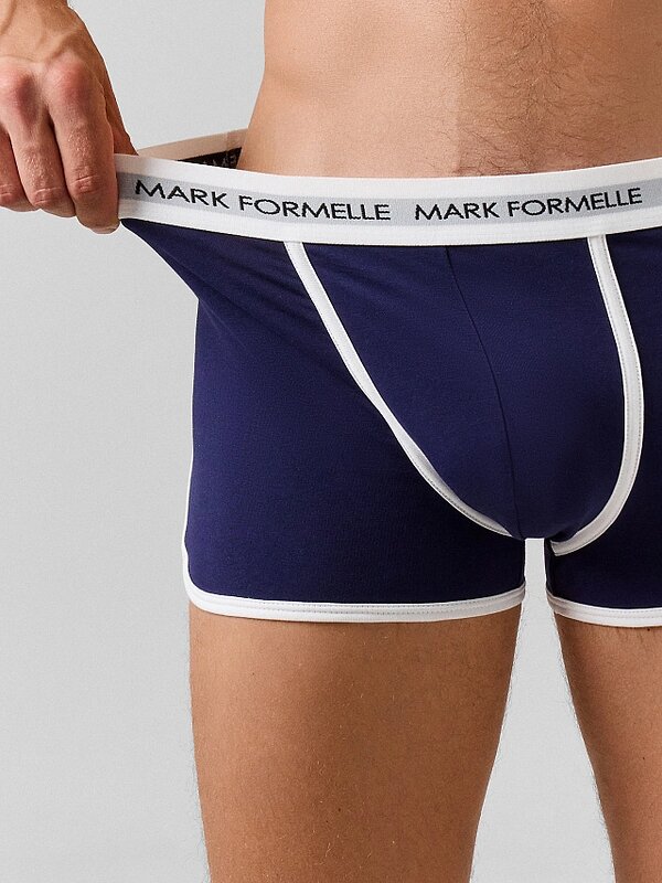 MARK FORMELLE Трусы 545547 411165 кобальт