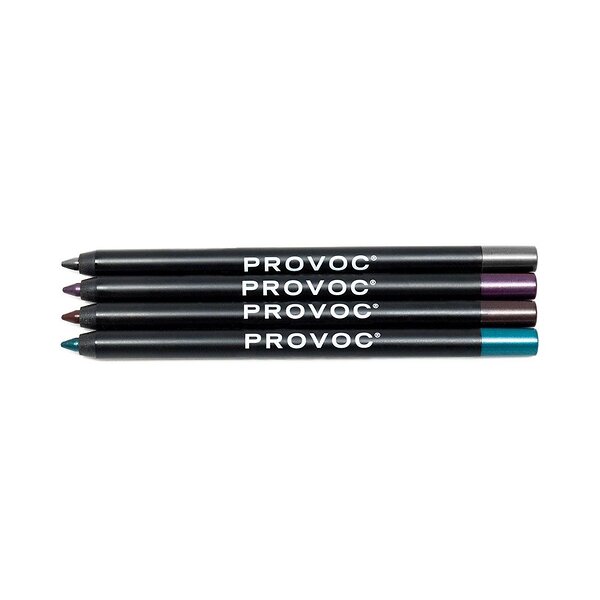 Provoc Гелевый карандаш-подводка для глаз водостойкий / Semi Permanent Gel Eye Liner №80 Practically Magic 545813 1751