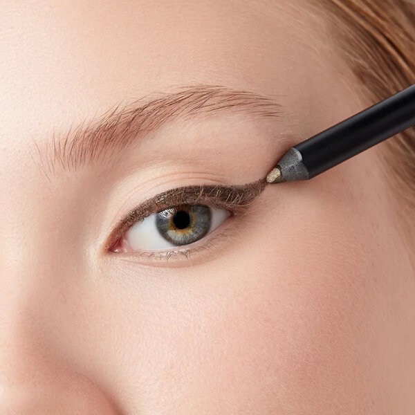 Provoc Гелевый карандаш-подводка для глаз водостойкий / Semi Permanent Gel Eye Liner №80 Practically Magic 545813 1751
