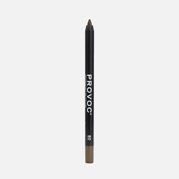 Provoc Гелевый карандаш-подводка для глаз водостойкий / Semi Permanent Gel Eye Liner №80 Practically Magic 545813 1751