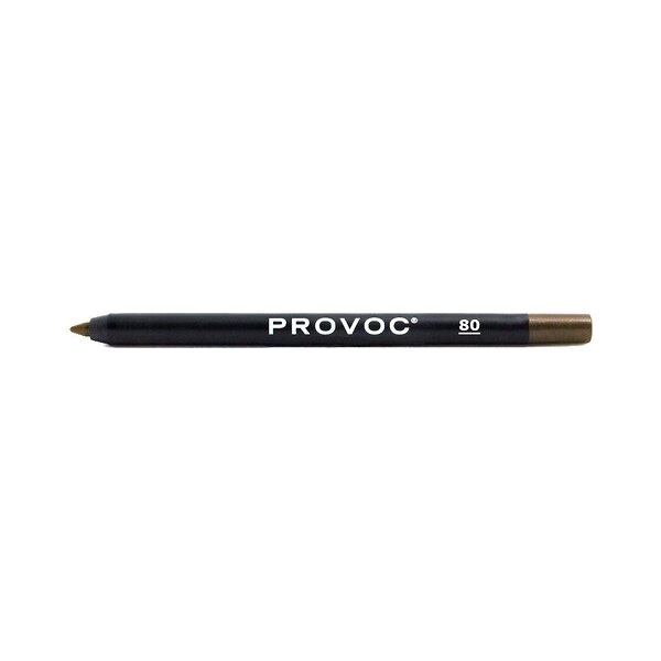 Provoc Гелевый карандаш-подводка для глаз водостойкий / Semi Permanent Gel Eye Liner №80 Practically Magic 545813 1751
