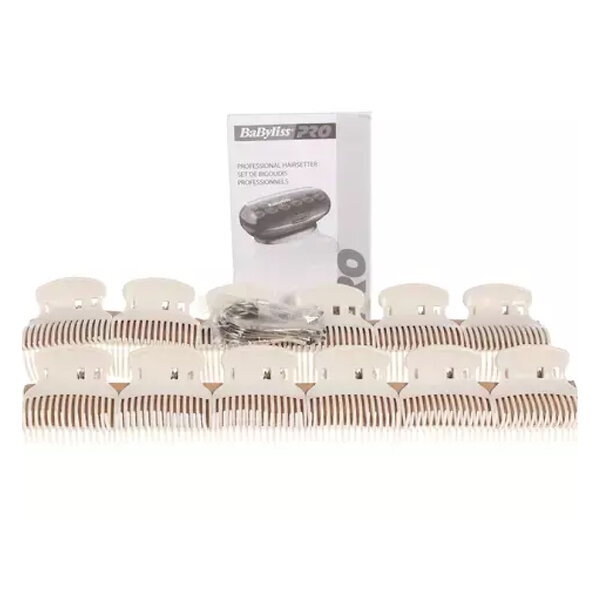 BaByliss Электробигуди для волос / PRO Kit Studio BAB3025E, 400 Вт, 12 шт. 545834 3819