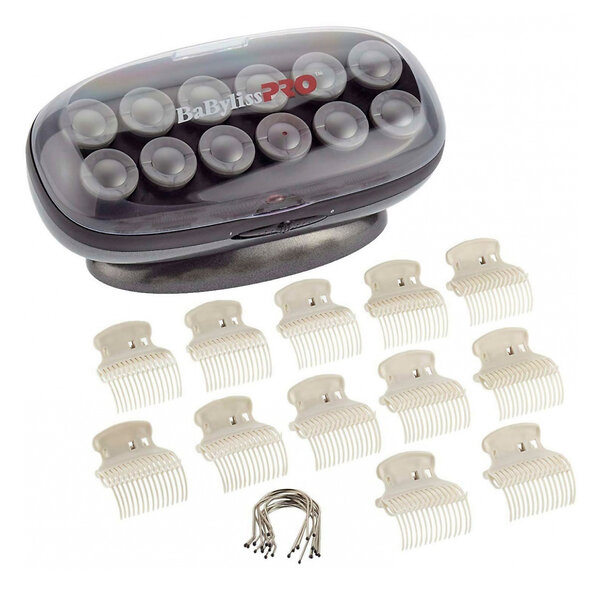 BaByliss Электробигуди для волос / PRO Kit Studio BAB3025E, 400 Вт, 12 шт. 545834 3819