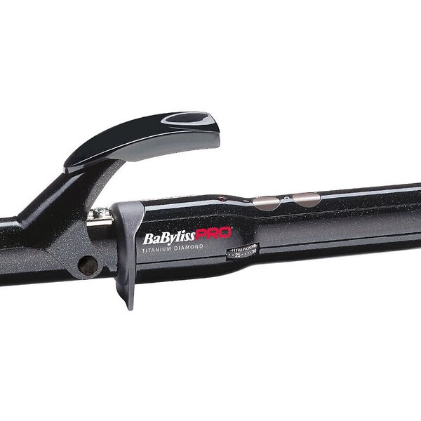 BaByliss Профессиональная плойка для волос с терморегулятором, удлиненное полотно / PRO BAB2473TDE, 25 мм 545862 9889