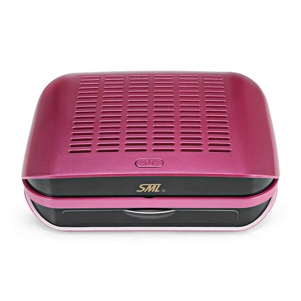 SML Пылесос для маникюра / C1 Deep pink, 68 Вт, темно-розовый 545916 13947