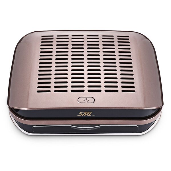 SML Пылесос для маникюра / C1 Deep pink, 68 Вт, темно-розовый 545916 13947