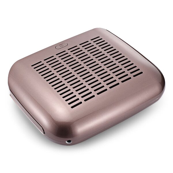 SML Пылесос для маникюра / C1 Deep pink, 68 Вт, темно-розовый 545916 13947