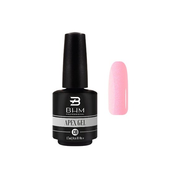 BHM Professional Камуфлирующая база / Apex Gel 005, 17 мл 545931 15922