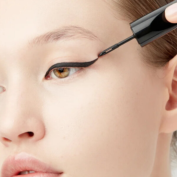 Provoc Жидкая подводка для глаз с роликом / Eyeliner Wheel 01 Matte Black, черный матовый 545937 17042