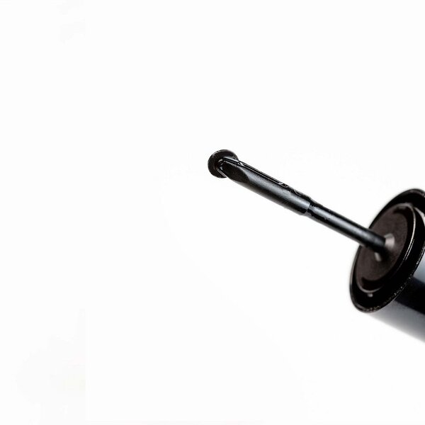 Provoc Жидкая подводка для глаз с роликом / Eyeliner Wheel 01 Matte Black, черный матовый 545937 17042