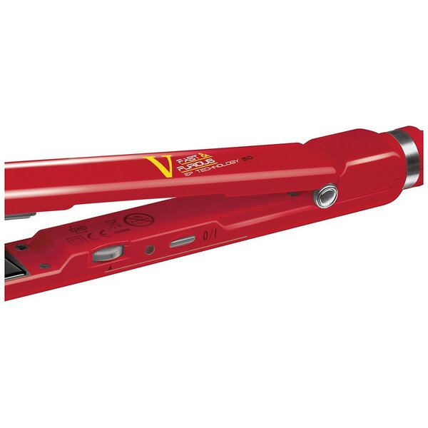 BaByliss Профессиональный выпрямитель волос / Fast & Furious BAB2072EPRE, 45 Вт 545941 3867