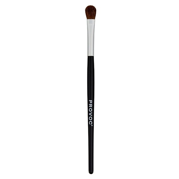 Provoc Кисть круглая для растушевки теней / Eyeshadow Brush Medium, средняя 545955 5674