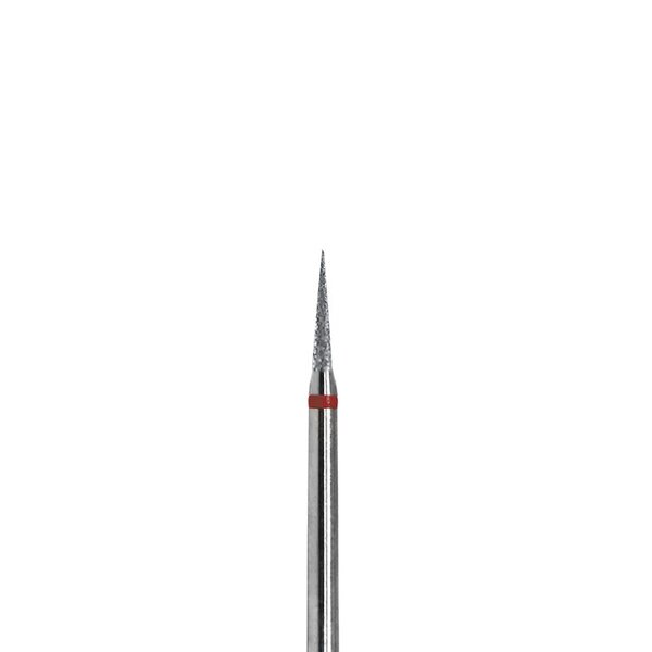 Planet Nails Фреза алмазная конусная заостренная 1,6 мм, 5 шт./уп, 545979 4373