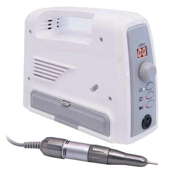 Planet Nails Машинка для маникюра и педикюра 25050/10094 Filing Machine FM 98, 45 Вт 545981 7981