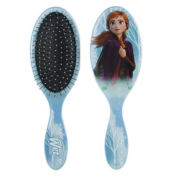 Wet Brush Расчёска для спутанных волос / Disney Frozen Anna Guiding Spirit BWRANNASPRI 546002 22551