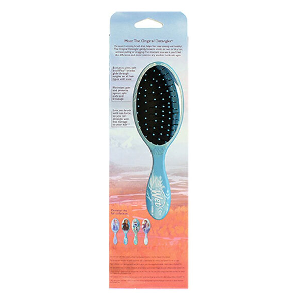 Wet Brush Расчёска для спутанных волос / Disney Frozen Anna Guiding Spirit BWRANNASPRI 546002 22551