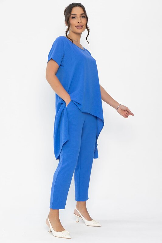 LT Collection Костюм 546030 К13950-21М синий
