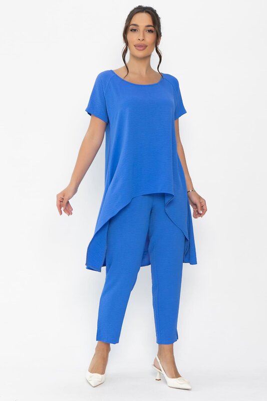 LT Collection Костюм 546030 К13950-21М синий