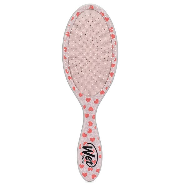 Wet Brush Расческа для спутанных волос / Original Detangler Disney Love Mickey And Minnie BWRDISLVMM, розовый 546070 24582
