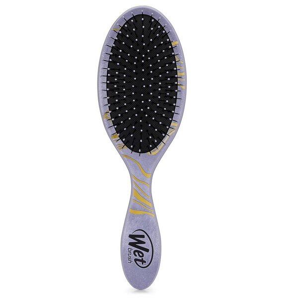 Wet Brush Расческа для спутанных волос / Original Detangler Disney Elegant Princess Ariel BWRDISEPAR, голубой 546071 24584