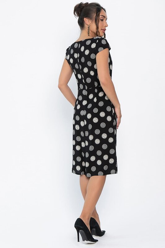 LT Collection Платье 546406 П13953-10М черный
