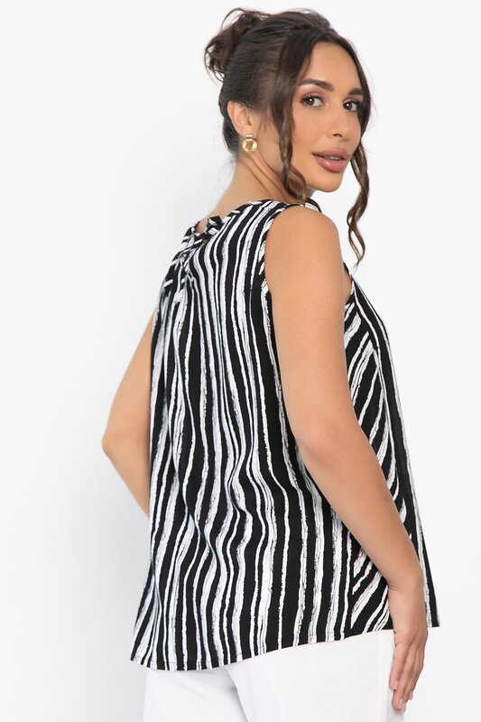LT Collection Топ 546408 Б13956-10М черный
