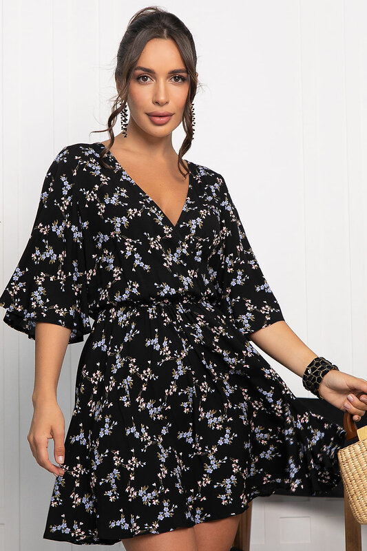 LT Collection Платье 546411 П13963-41М черный