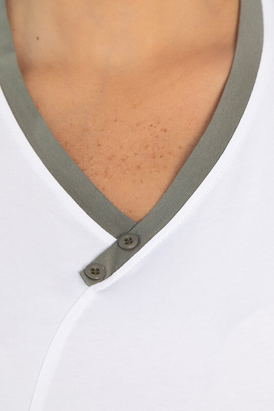LT Collection Блуза 546419 Б13976-20М белый