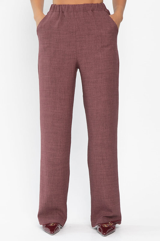 LT Collection Костюм 546433 К13983-12М бордовый