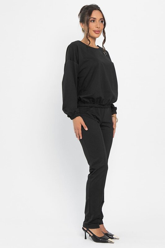 LT Collection Костюм 546437 К13990-15М черный