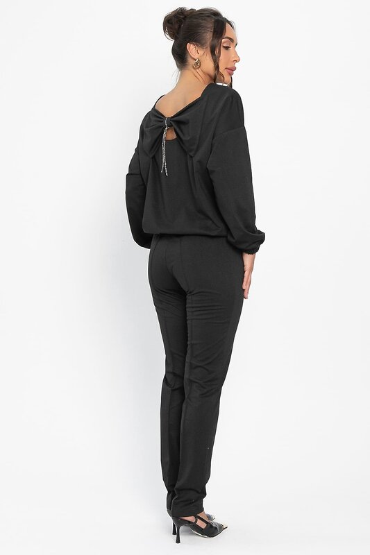 LT Collection Костюм 546437 К13990-15М черный