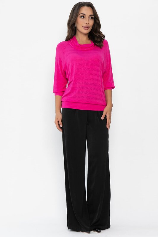 LT Collection Блуза 546445 Б13996-16М фуксия