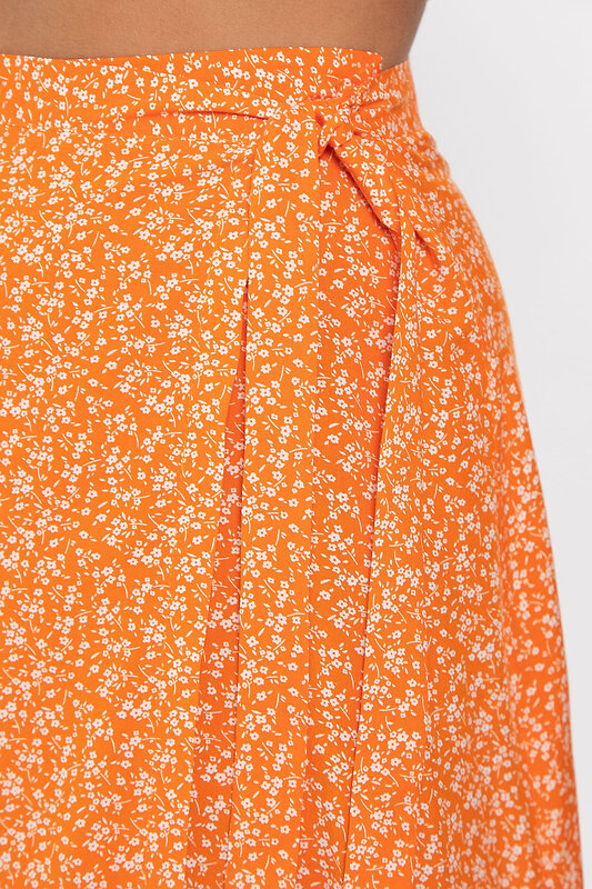 LT Collection Юбка 546455 Ю14019-35М оранжевый